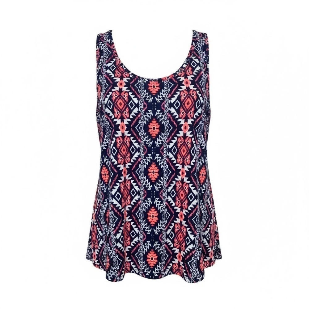 Orange Creek Racerback, long tank top